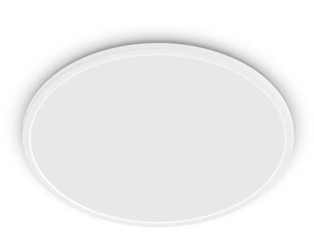 Philips Deckenleuchte LED SceneSwitch CL550 2000 lm 2700K, Weiss