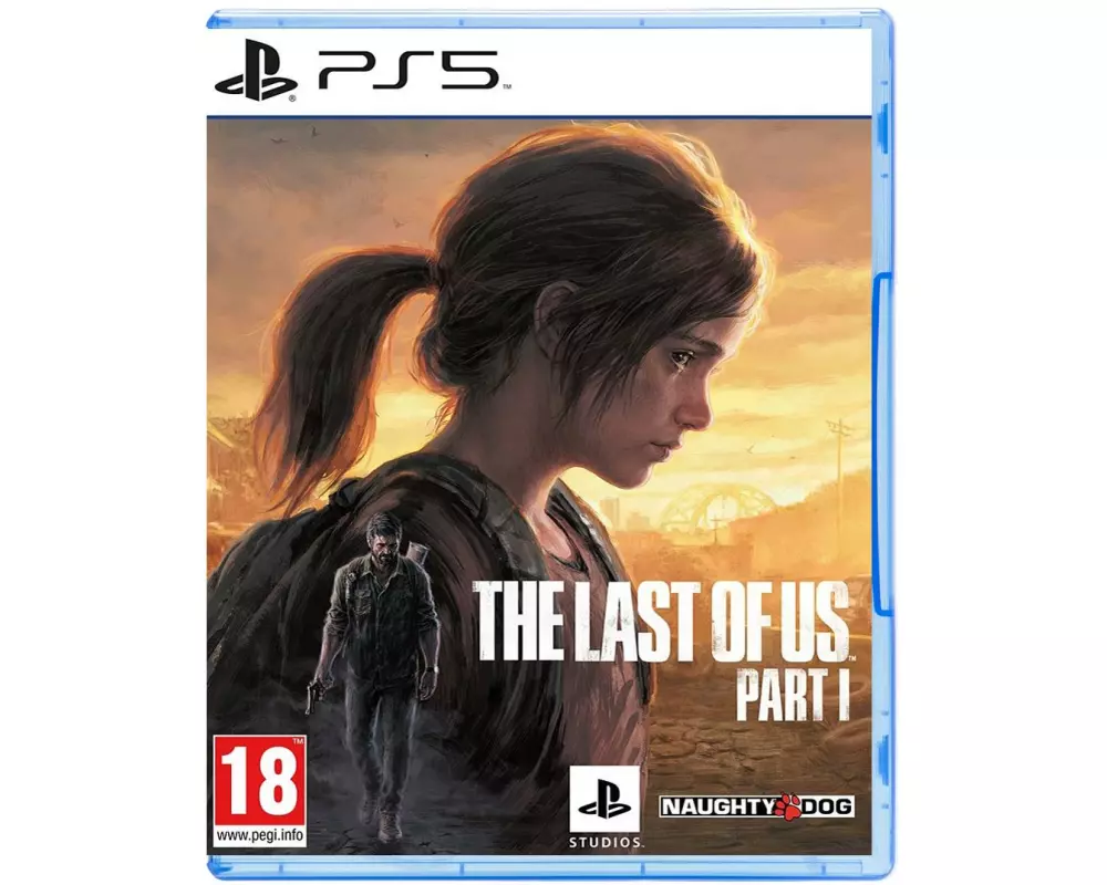 Sony The Last of Us Part I