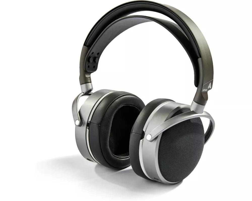 Audeze Over-Ear-Kopfhörer LCD-S20 Silber