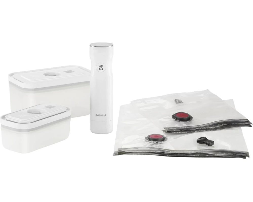 Zwilling Vakuumier-Behälter Starterset Box S/M, 7-teilig