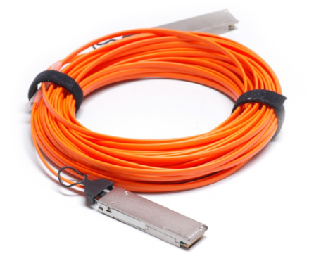 100GBASE QSFP Active Optical Cable 5m
