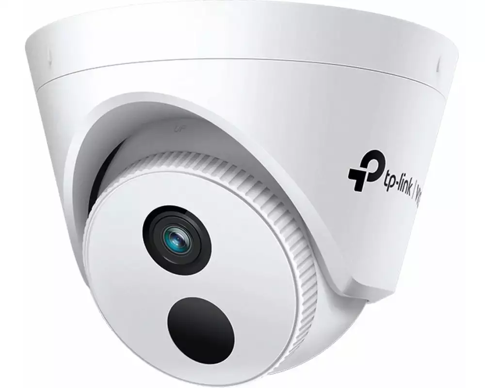 TP-Link Netzwerkkamera VIGI C440I 4MP IR Turret 4 mm