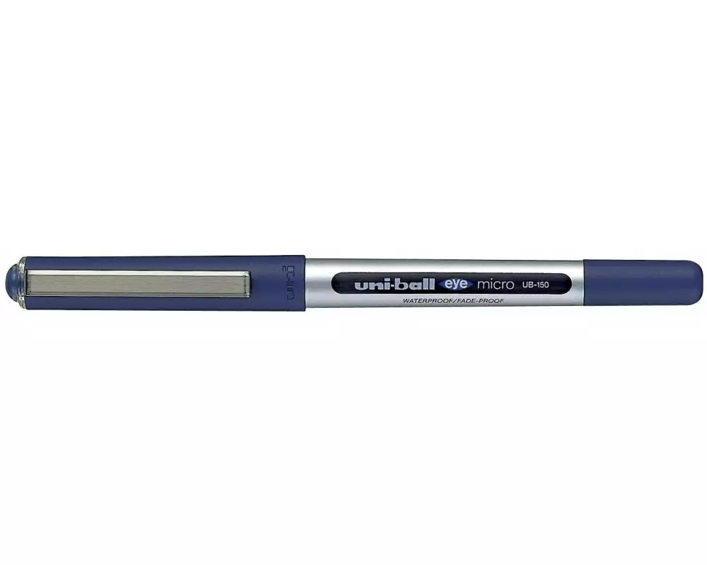 Uni Rollerball Eye Micro 0.5 mm Blau