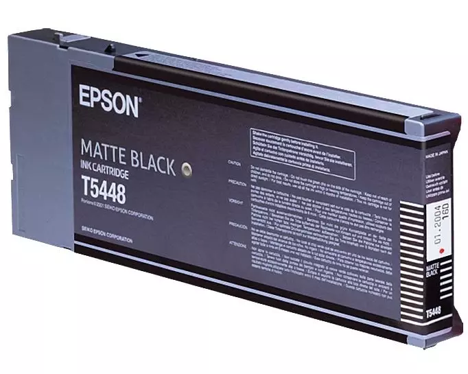 Epson Tinte C13T614800 Matte Black