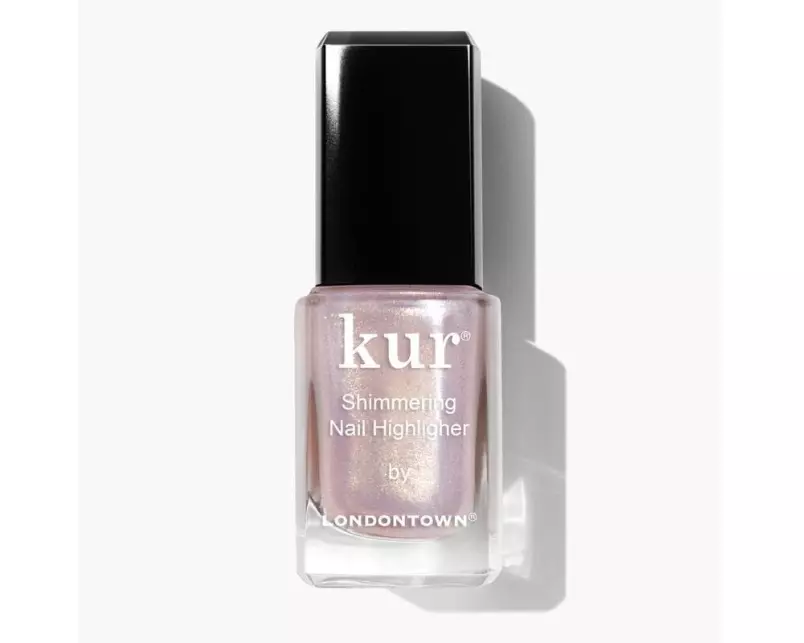Londontown Nagellack Shimmering Highlighter Sunkissed