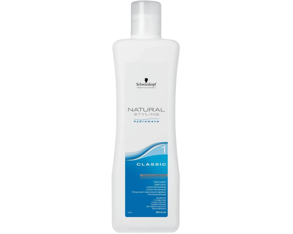 Schwarzkopf Professional Natural Styling Classic 1 1000 ml