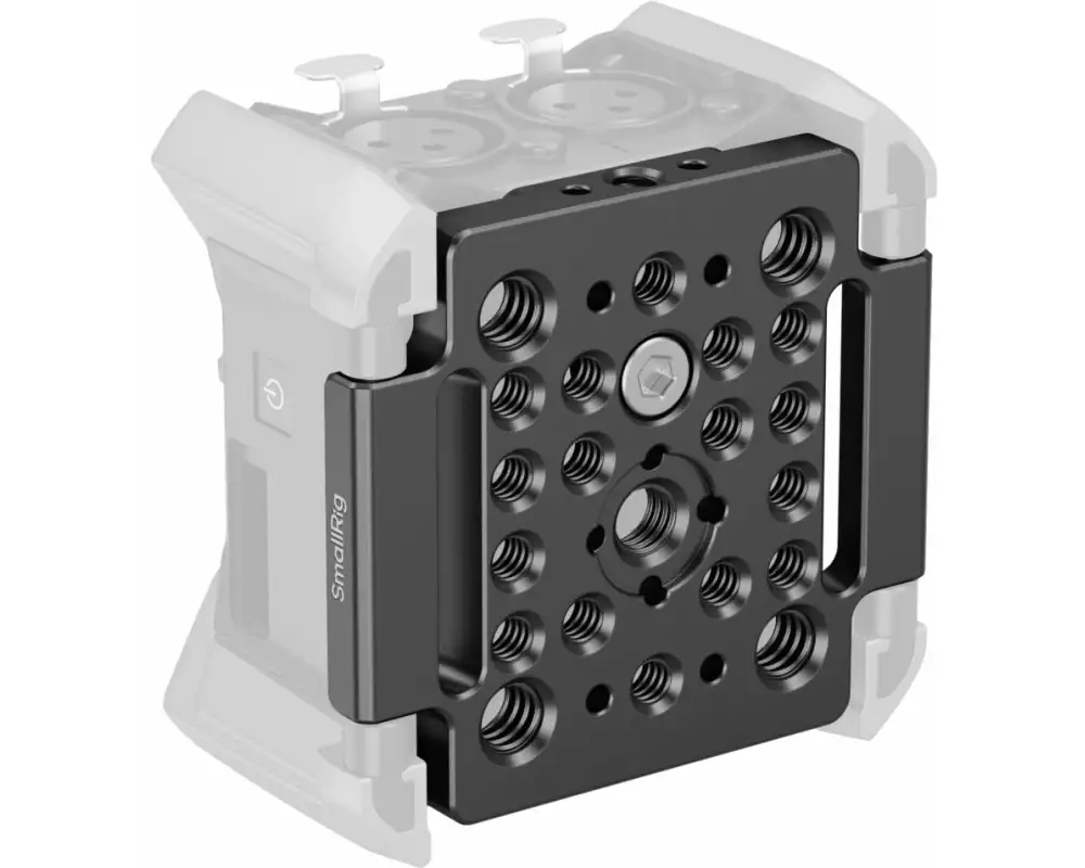 Smallrig Montageplatte für Zoom F3