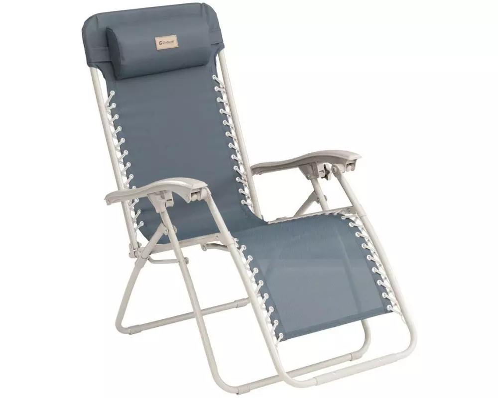 Outwell Campingstuhl Ramsgate Blau