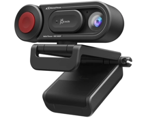 j5create JVU250 Webcam