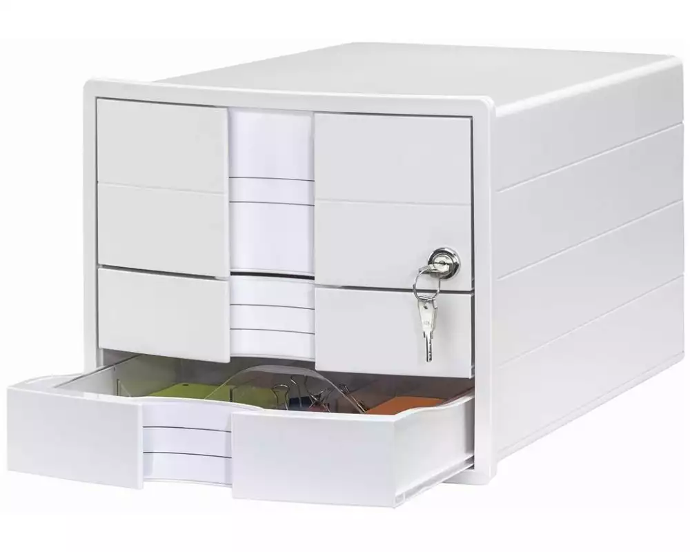 HAN Schubladenbox Impuls weiss