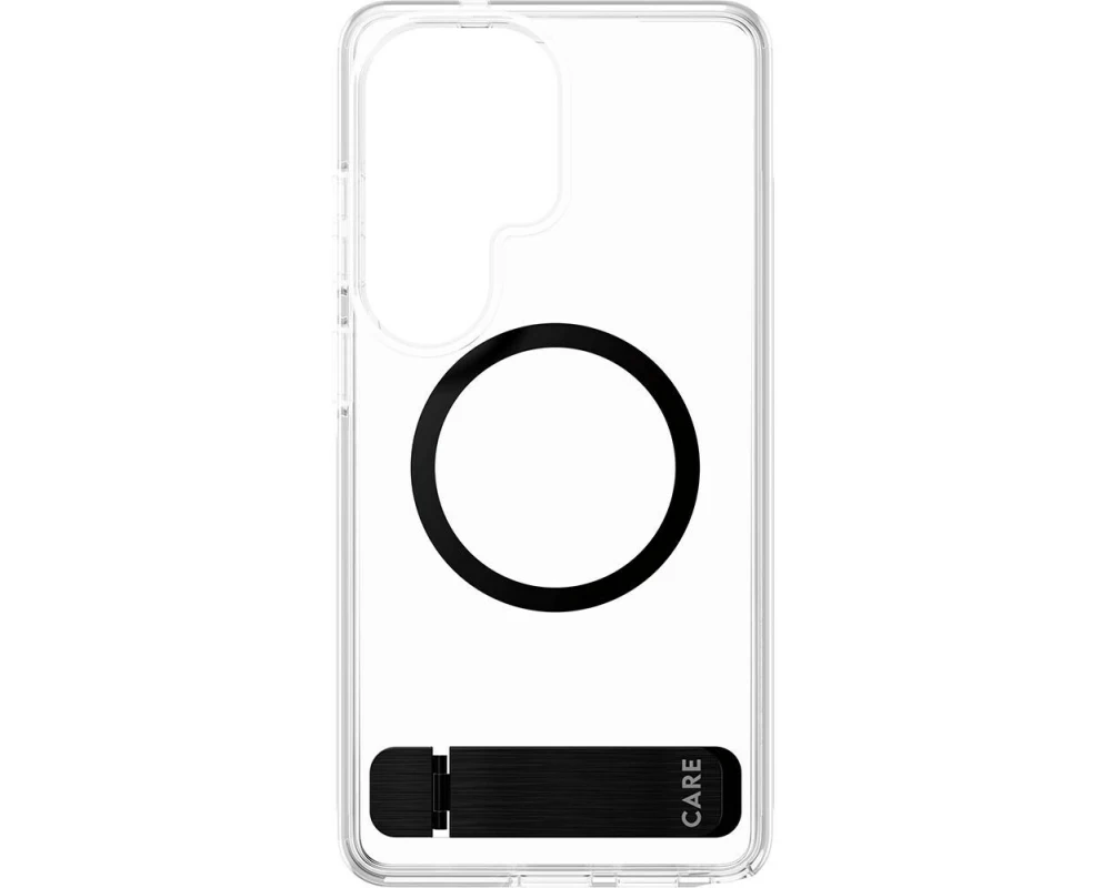 CARE Back Cover Urban Explorer Kick Galaxy S26 Ultra Transparent