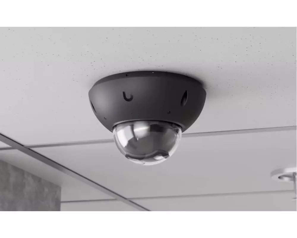 Ubiquiti Netzwerkkamera G6 Pro Dome Schwarz 1 Stück