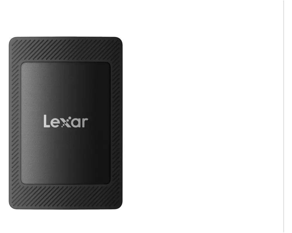 Lexar Externe SSD SL500 4000 GB