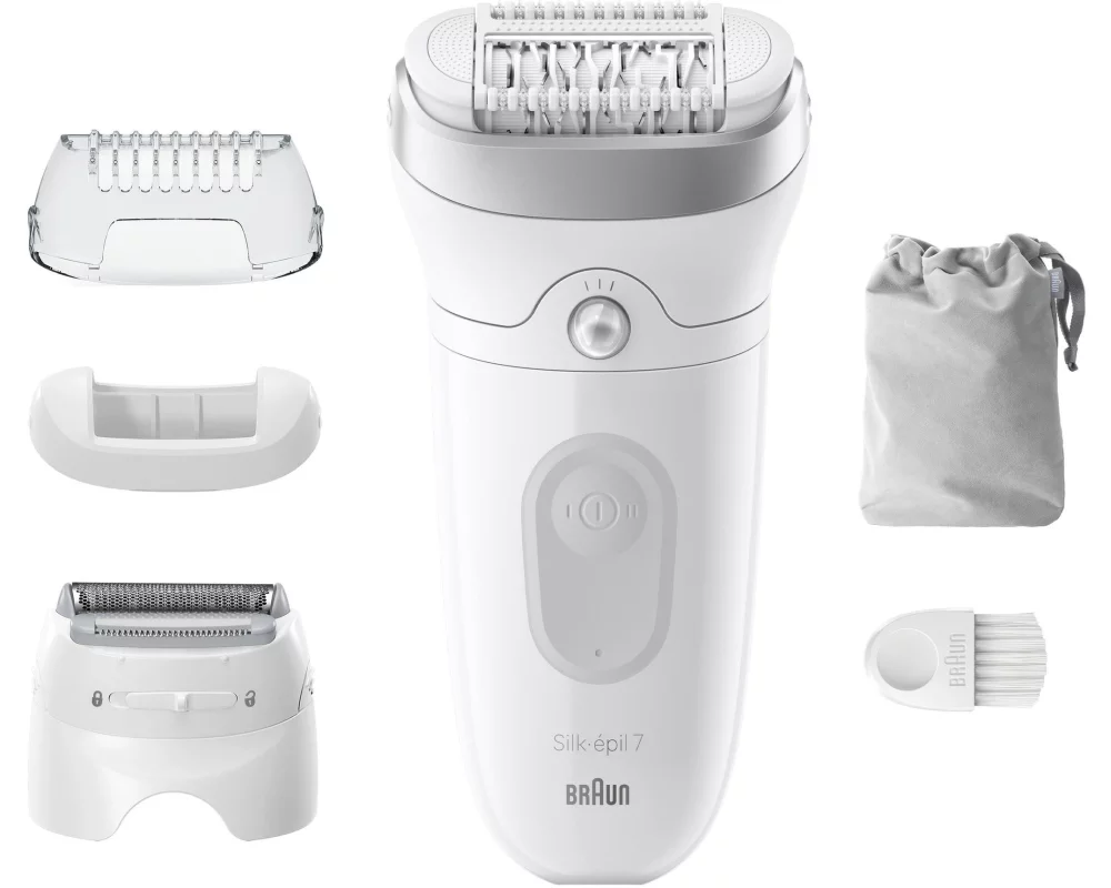Braun Epilierer Silk-épil 7 7-041