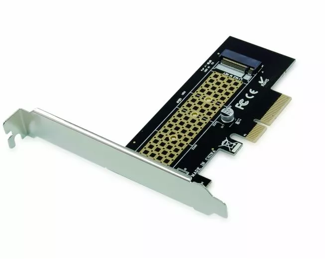 EMRICK05B M.2 NVMe PCIe Card