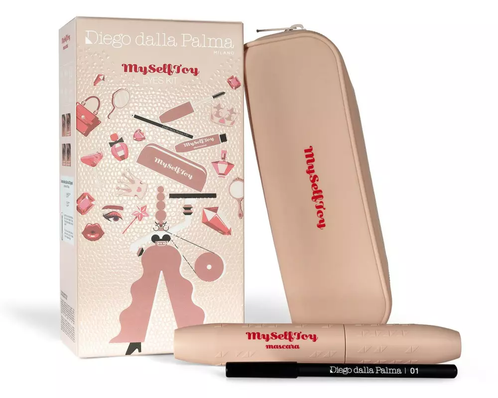Diego dalla Palma MySelfToy Mascara Kit