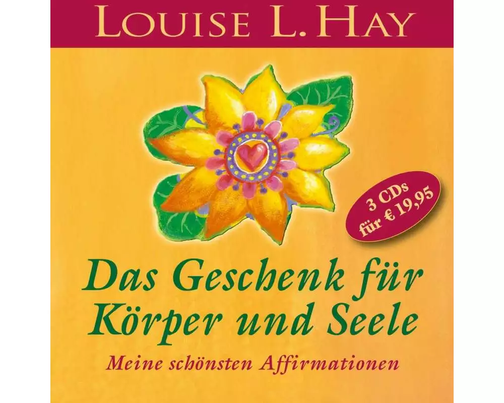 Das Geschenk für Körper und Seele
