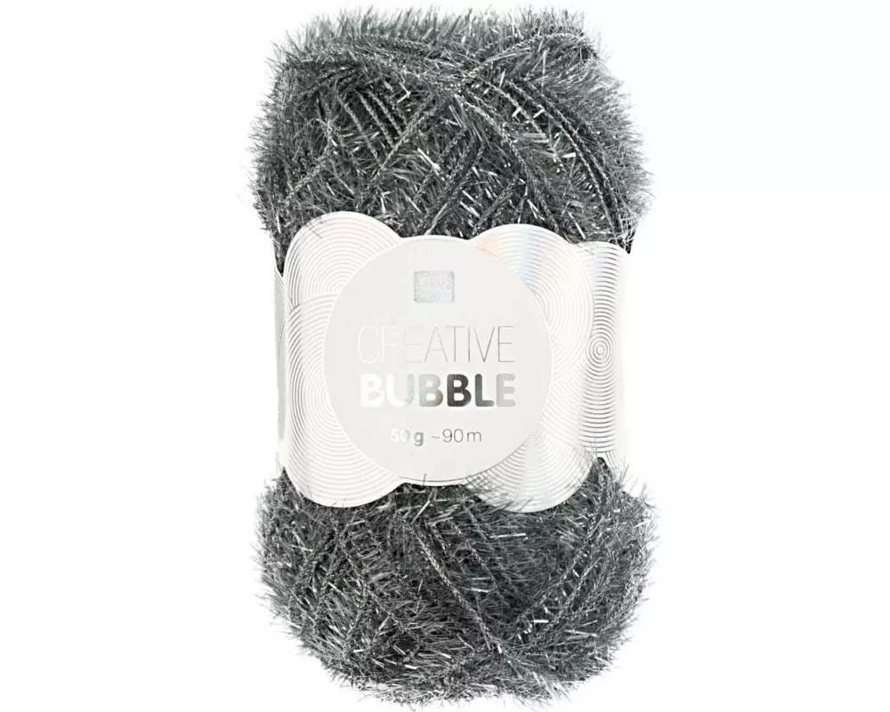 Rico Design Wolle Creative Bubble 50 g Lind