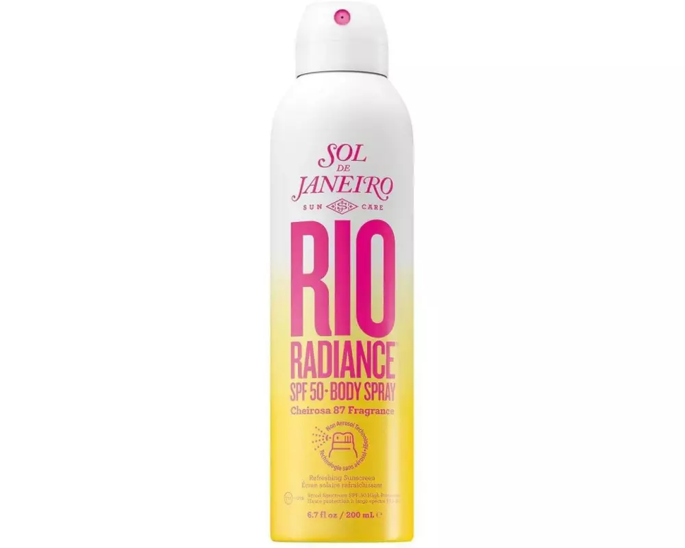 Sol de Janeiro Body Spray Rio Radiance SPF 50 200