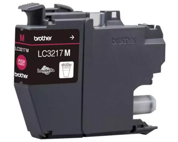Brother Tinte Brother LC-3217M Magenta