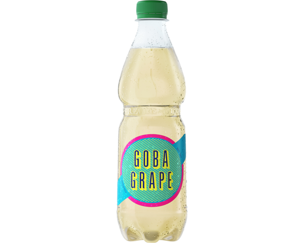 GOBA Grape 142051 50cl, 24 Stk.