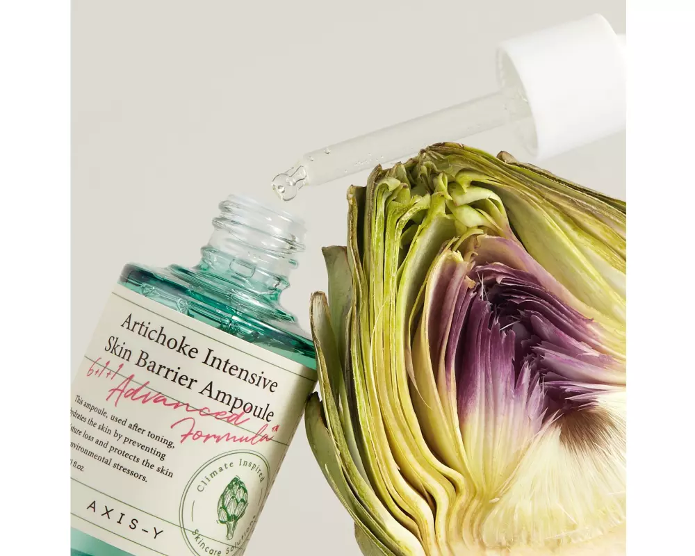 axis-y Artichoke Intensive Skin Barrier Ampoule 30 ml
