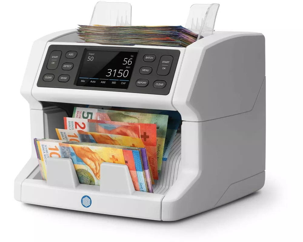 Safescan Geldscheinprüfer 2865-S