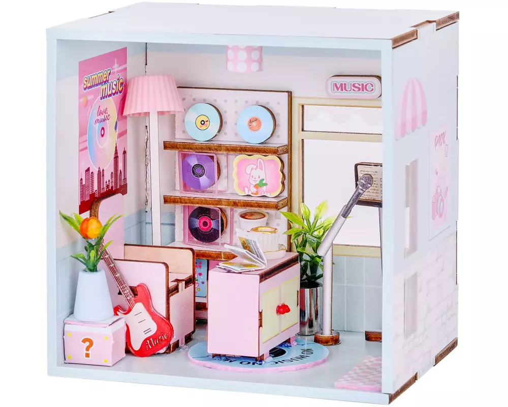 Sombo Mini House Cozy Time Sammelfigur Mini House Cozy Time