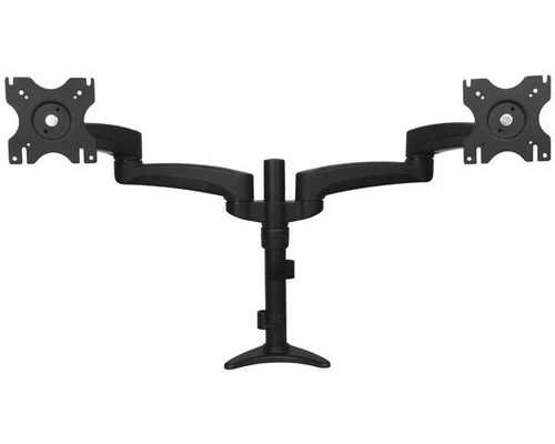 ARTICULATING DUAL MONITOR ARM