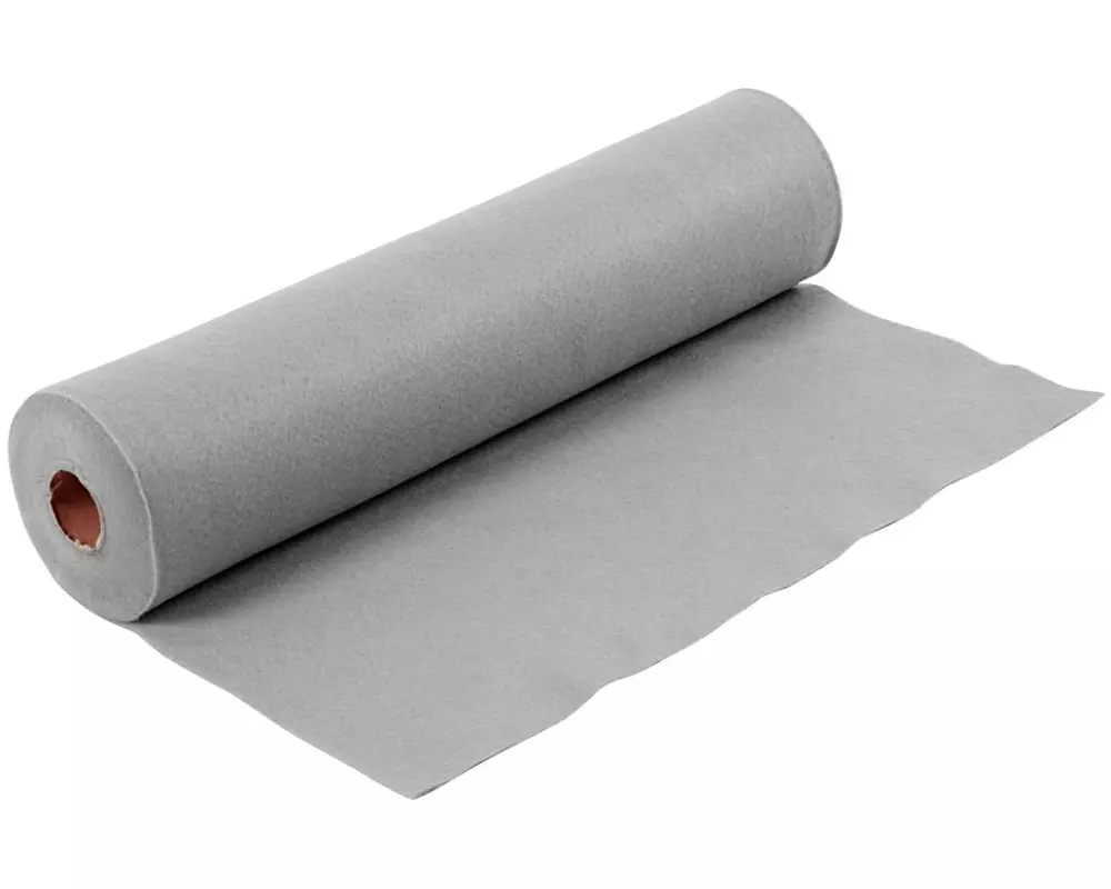 Creativ Company Bastelfilz 45 cm, Grau