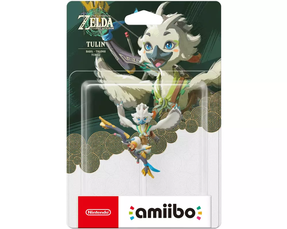 Nintendo amiibo The Legend of Zelda - Tulin