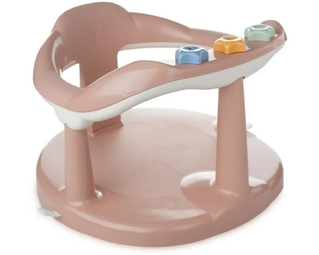 Thermobaby Badewannensitz Aquababy Rosa