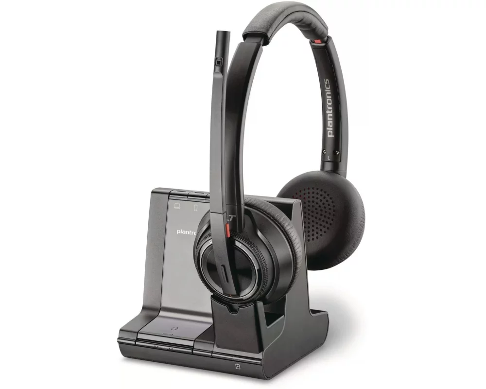 Poly Headset Savi 8220 Duo