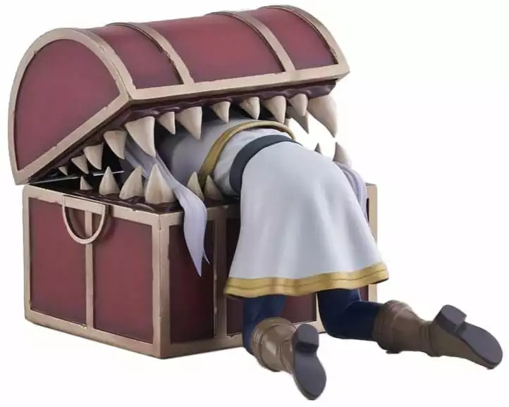 SEGA Goods Figur Frieren in Mimic