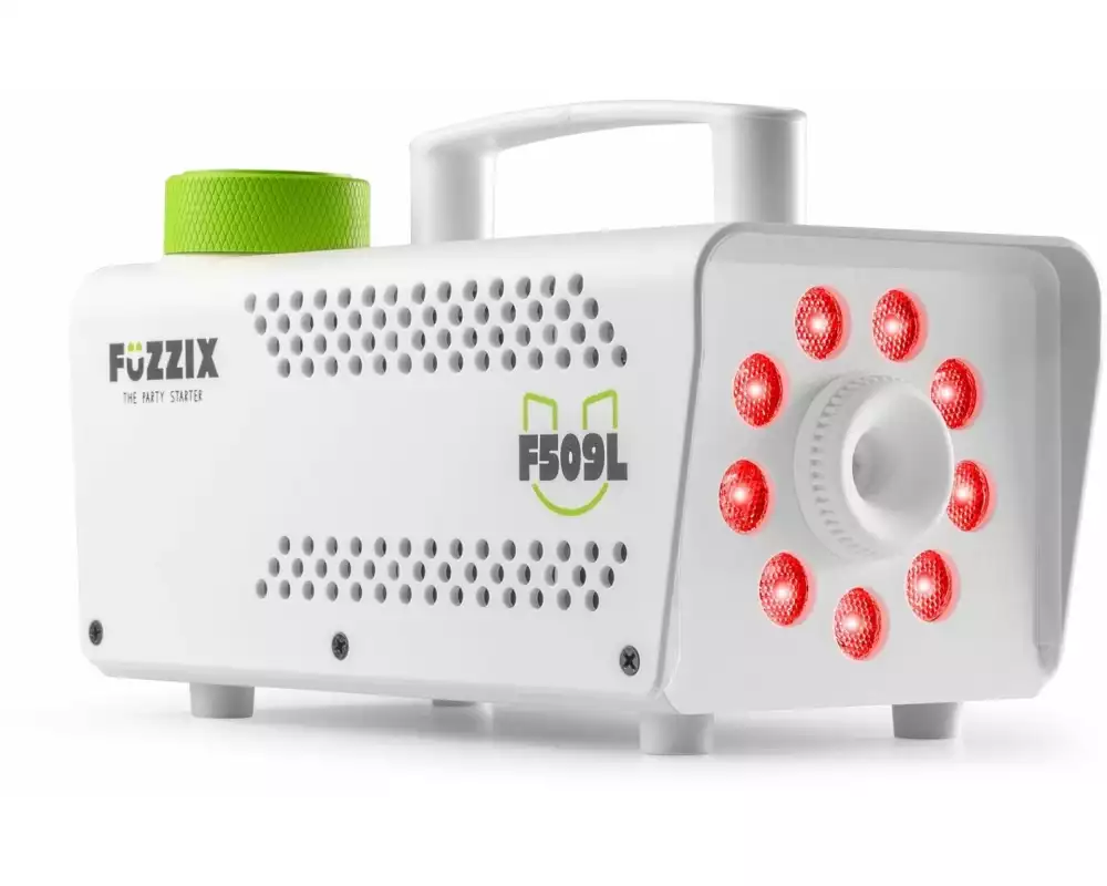 Fuzzix Nebelmaschine F509LW