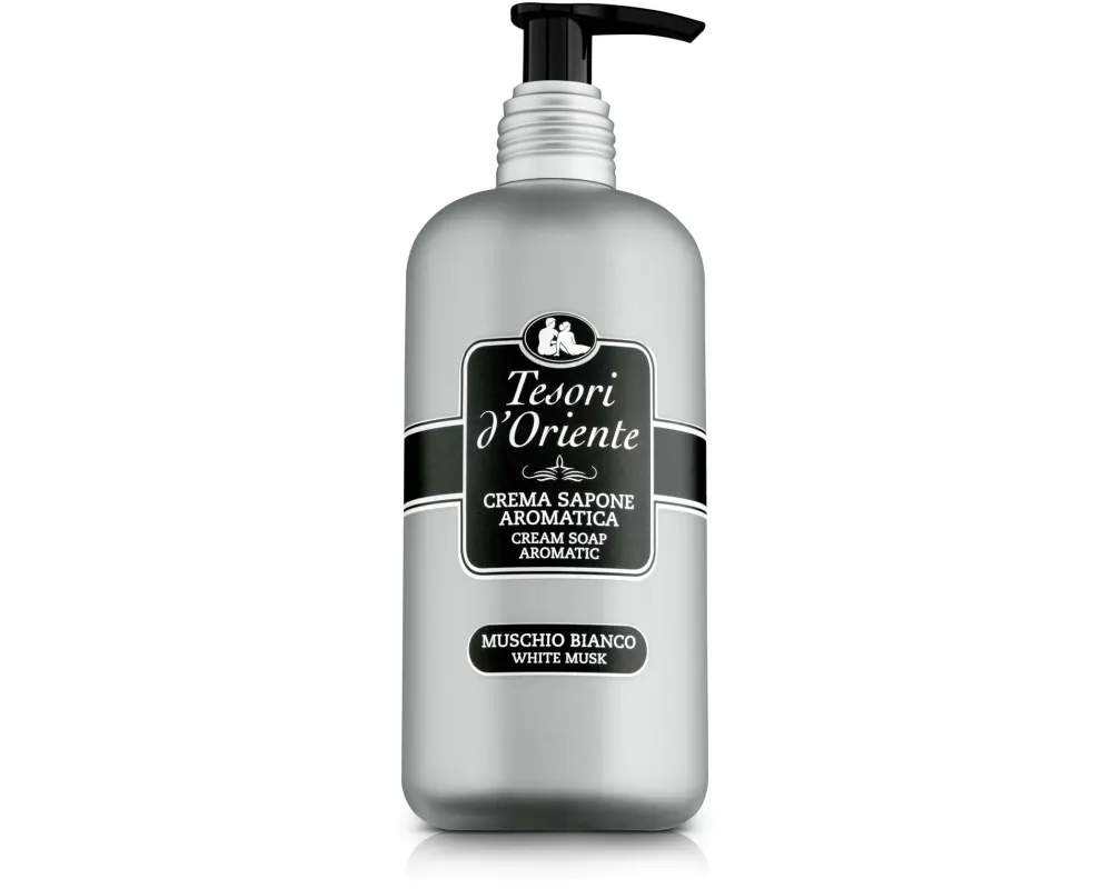 Tesori d'Oriente Flüssigseife White Musk 300 ml