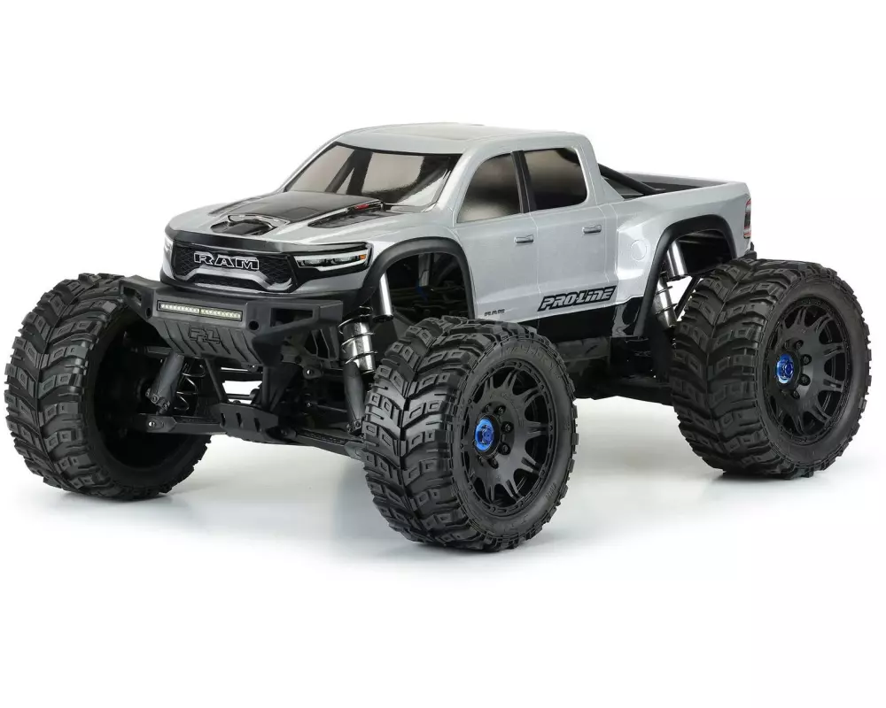 Proline Karosserie Ram 1500 TRX unlackiert, 1:5