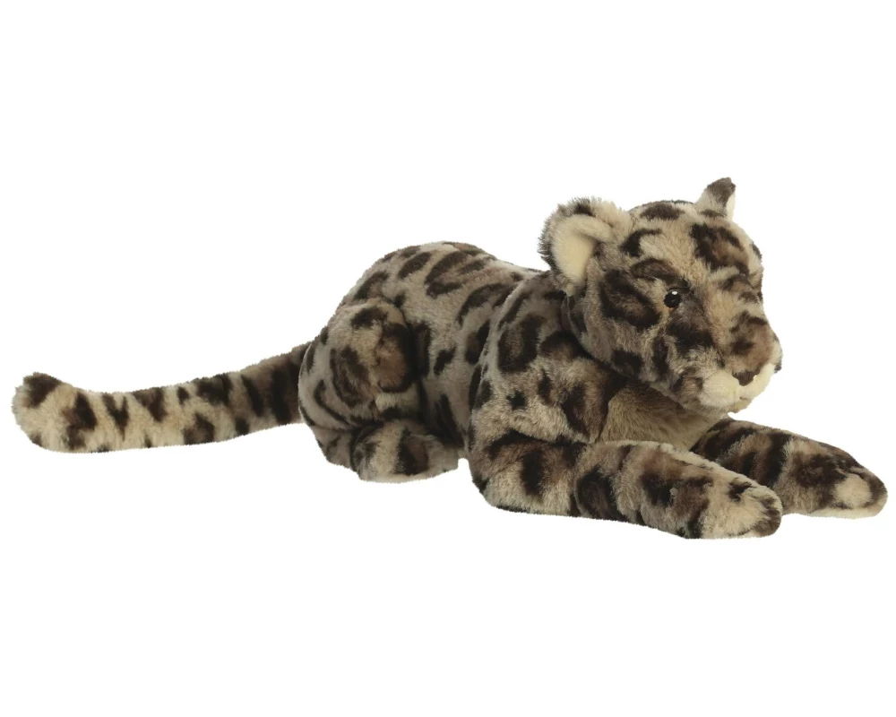 AURORA Plüsch Borealis Jira Jaguar Plüschtier Jaguar 50 cm