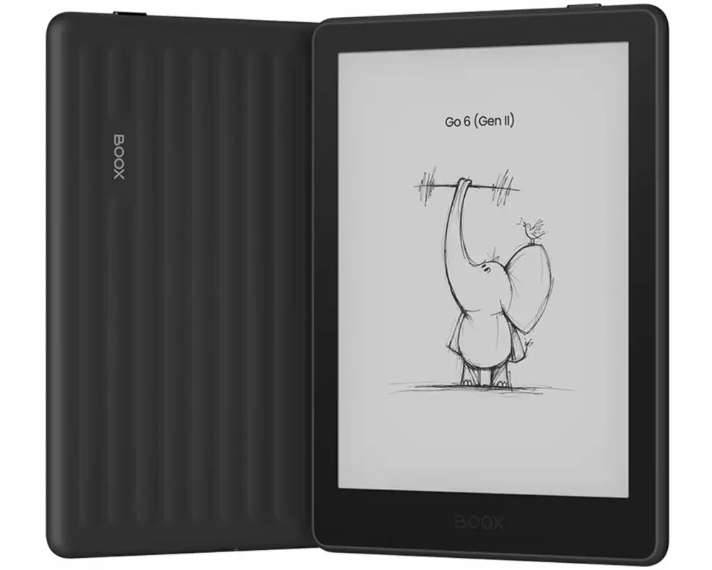 Boox eReader Go 6 (Gen II) Plum