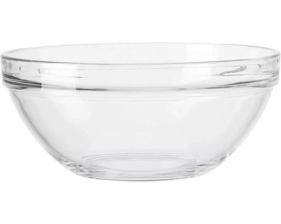 Montana Schale Trend 6 Stück, Transparent