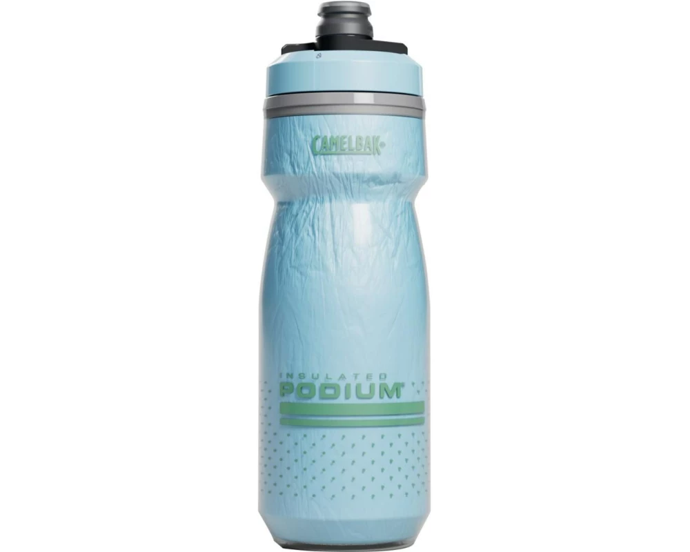 CamelBak Bidon Podium Chill 0.62 l Crystal blue