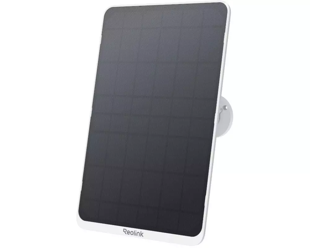 Reolink Zubehör Solarpanel 3 Weiss