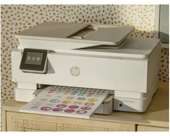 HP DeskJet 4320, AiO, Color, 5.5ppm, Printer