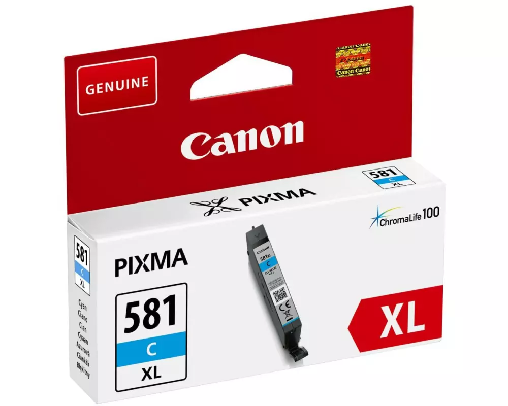 Canon Tinte CLI-581XL Cyan