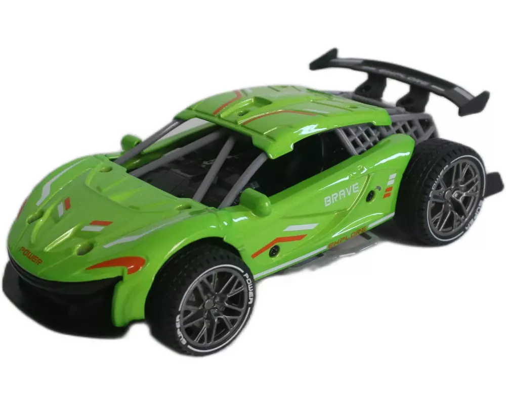 CINI Toys Action Cars Metal Power, assortiert