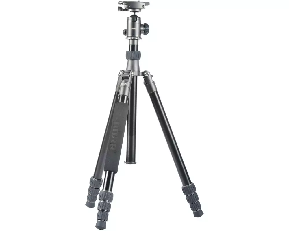 Dörr Stativ Alu HQ-1650 inkl. Kugelkopf