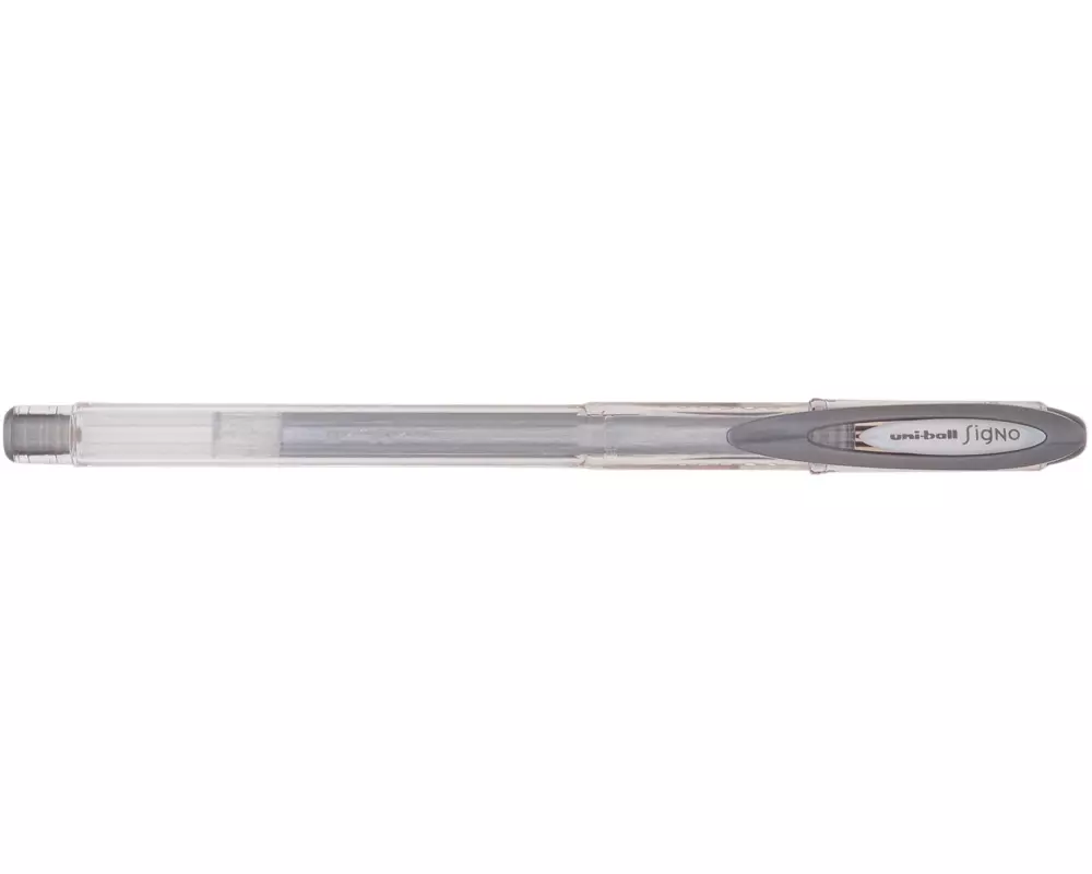 Uni Gelschreiber uni-ball Signo Noble 1 mm, Silber