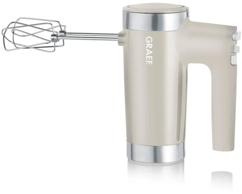Graef Handmixer HM508 Taupe