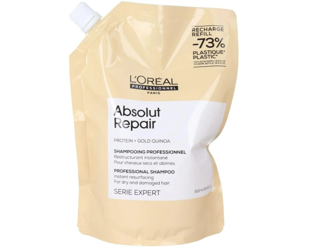 L'Oréal Professionnel Absolut Repair Shampoo 500 ml
