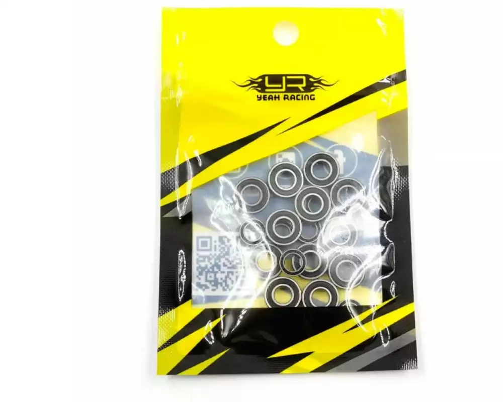 Yeah Racing Kugellager Set für Tamiya M05 / M06 18 Stück